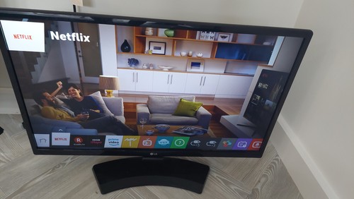 Inch fullhd smart tv - 28,