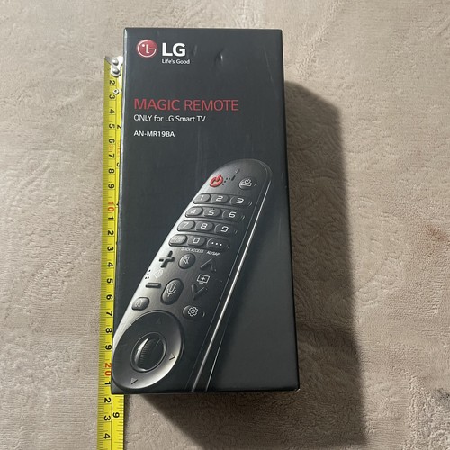 Magic remote mr18ba - lg,