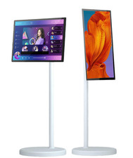 Portable Rolling TV Rolling TV