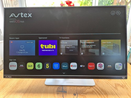Avtex w215ts inch - w215ts, fhd