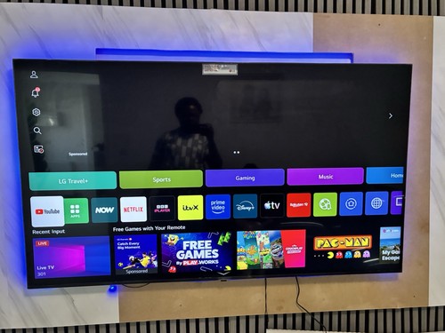 Ur78 inch uhd smart - 65-inch,,
