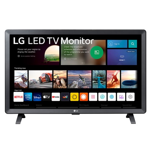 Smart led 24tq520s - lg, 24tq520s-pz