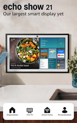 Echo show a - show, gen)