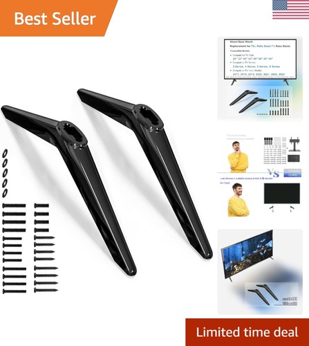 Base stand for tcl - tv,