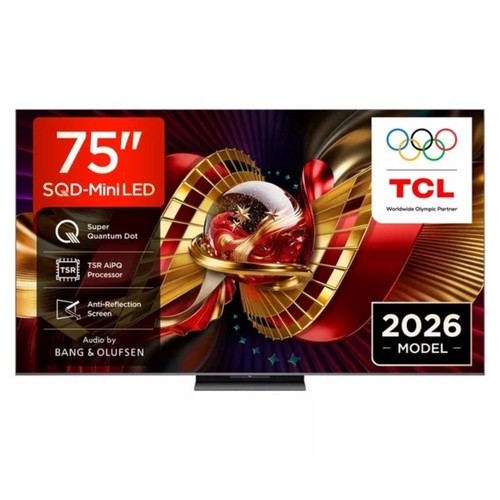 Tcl inch c8l - 75",