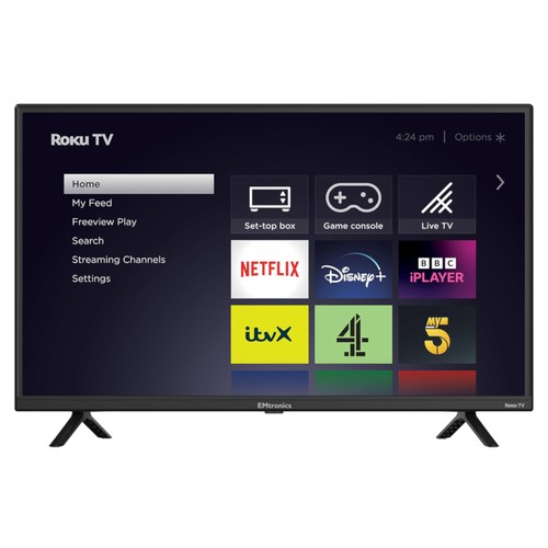 Em32rok roku smart inch - tv,