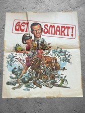 1966 Get Smart NBC TV Original