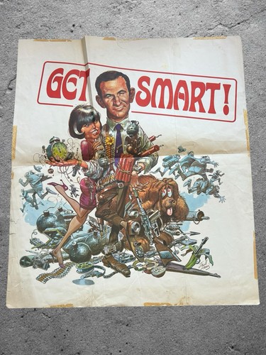1966 get smart nbc - 1966, original