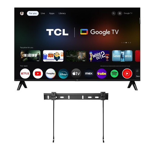 Tcl q21k series smart - 32",