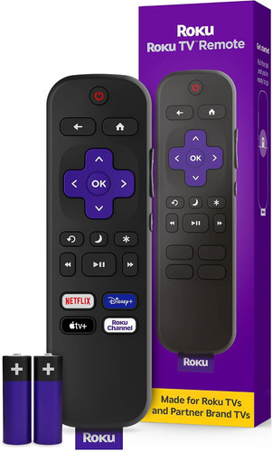 Remote control replacement - remote,