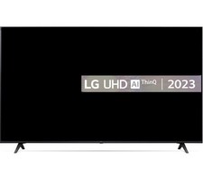 LG  65 inch Smart TV