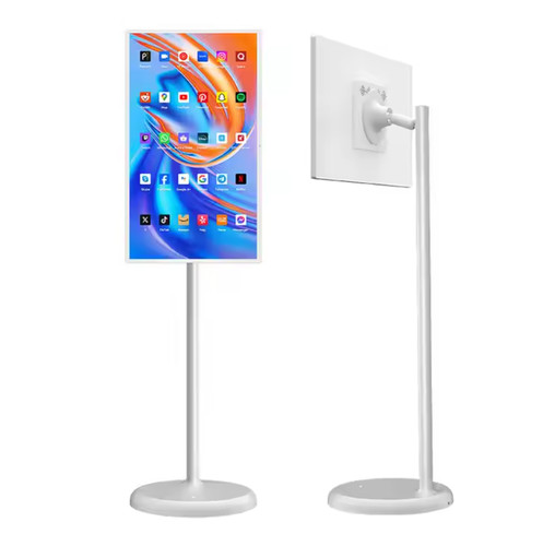 2026 stand mobile - by, smart