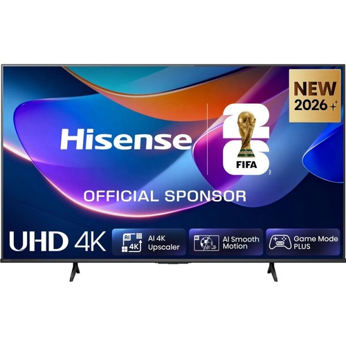 Hisense 50a6stuk inch - hisense, 4k