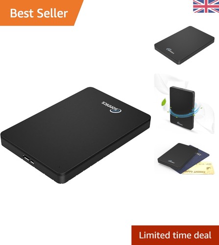 Sleek 500gb usb - usb, external