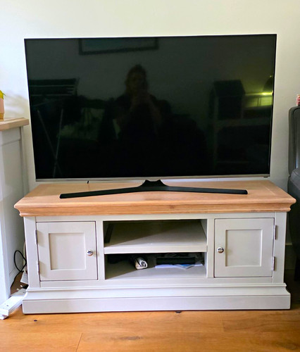 Oak cabinet with - oak,