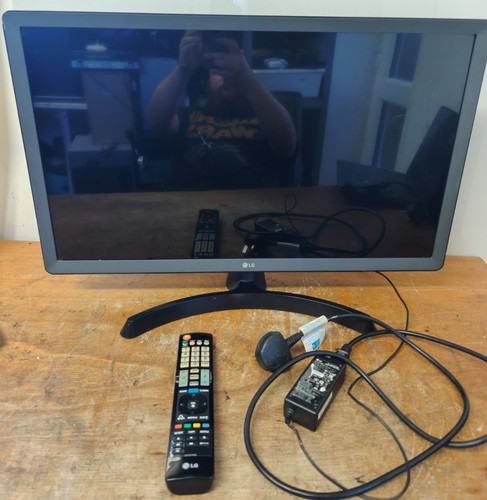 Smart inch monitor - inch,